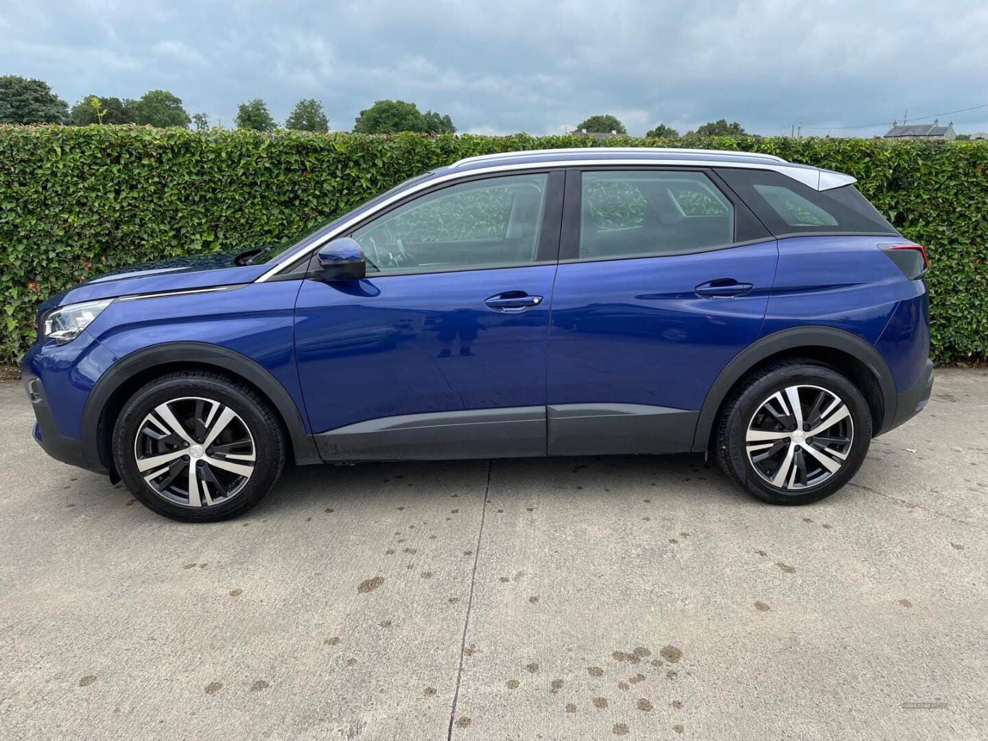 Peugeot 3008 DIESEL ESTATE in Tyrone