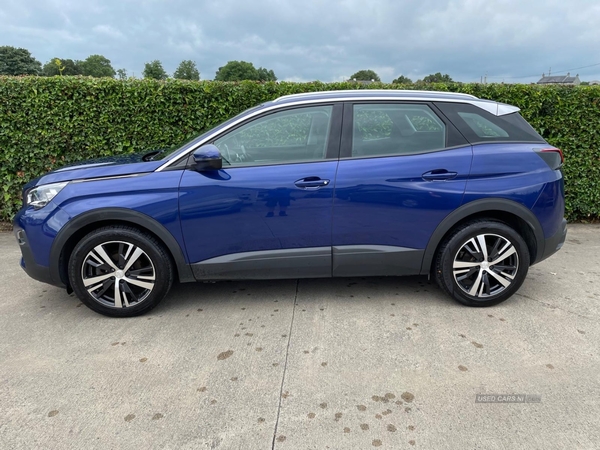 Peugeot 3008 DIESEL ESTATE in Tyrone