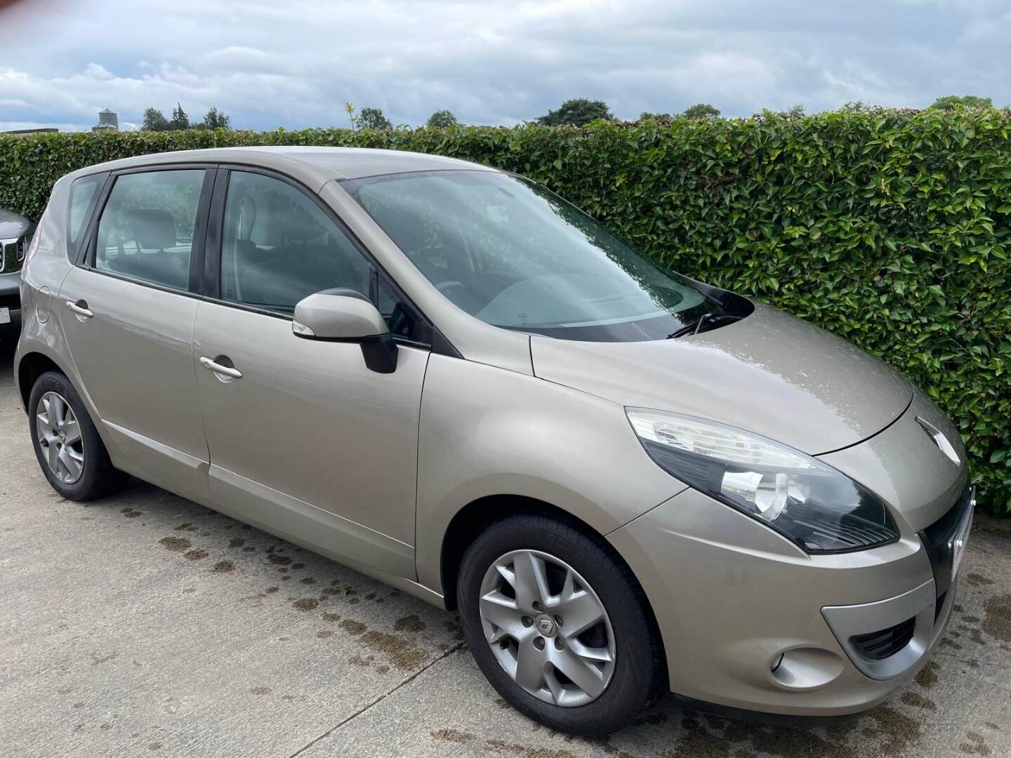 Renault Scenic DIESEL ESTATE in Tyrone