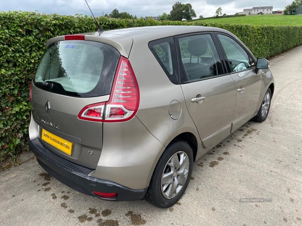 Renault Scenic DIESEL ESTATE in Tyrone