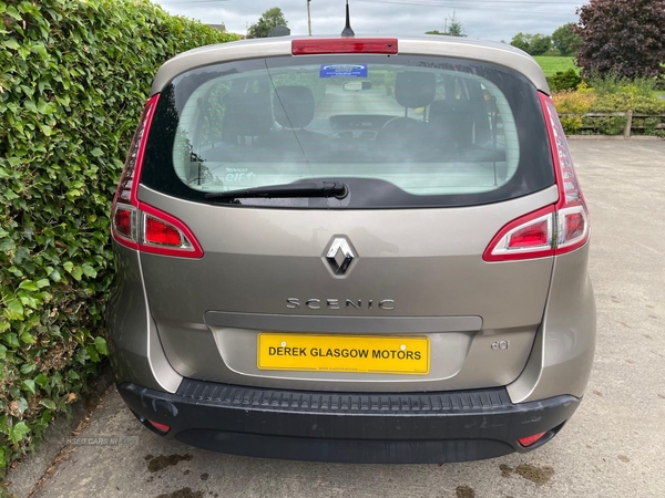 Renault Scenic DIESEL ESTATE in Tyrone