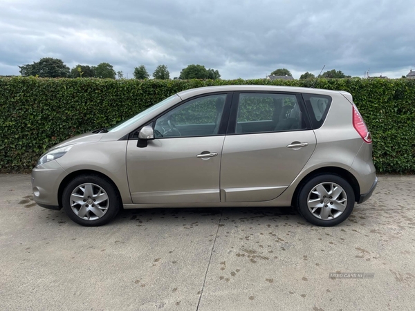 Renault Scenic DIESEL ESTATE in Tyrone