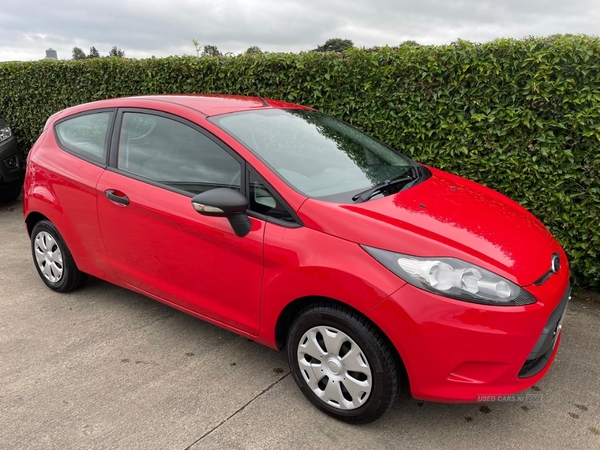 Ford Fiesta HATCHBACK in Tyrone