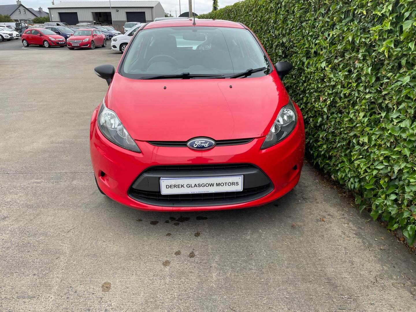 Ford Fiesta HATCHBACK in Tyrone