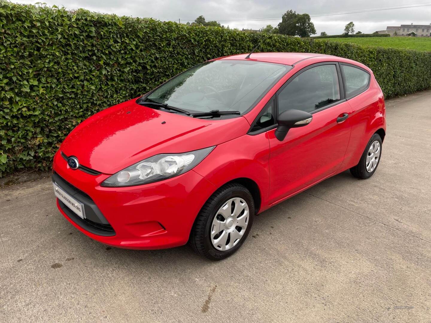 Ford Fiesta HATCHBACK in Tyrone