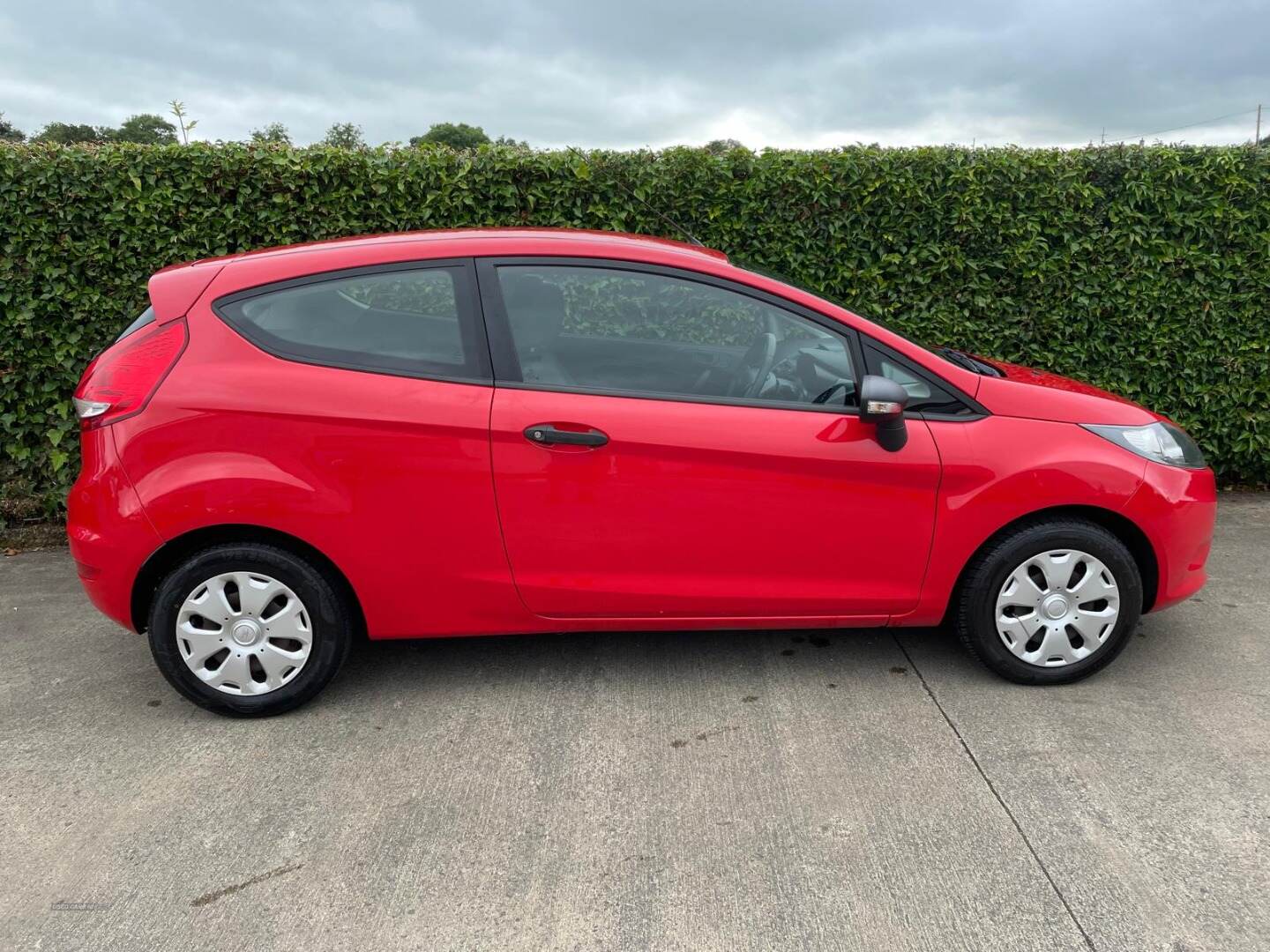 Ford Fiesta HATCHBACK in Tyrone