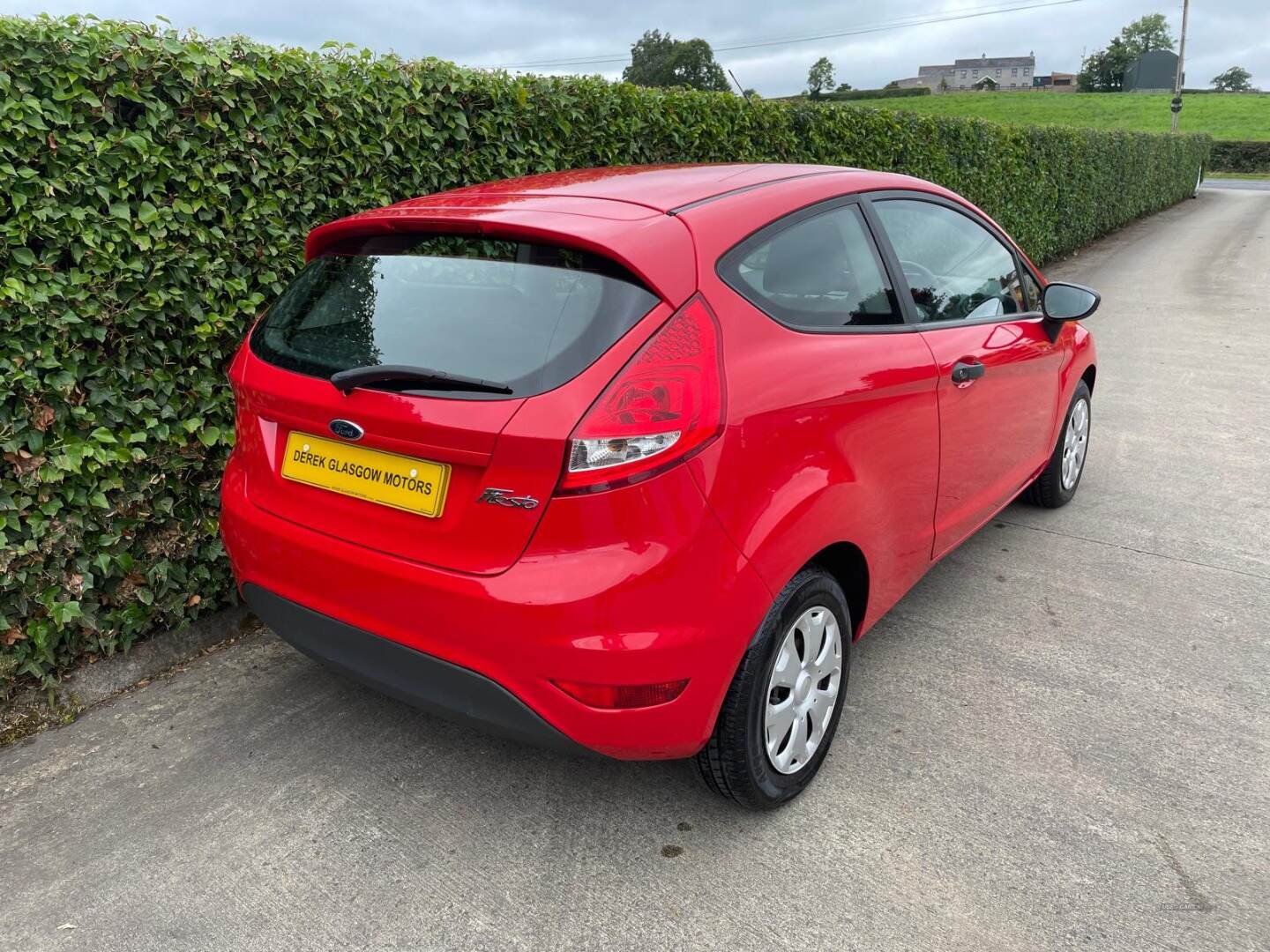 Ford Fiesta HATCHBACK in Tyrone