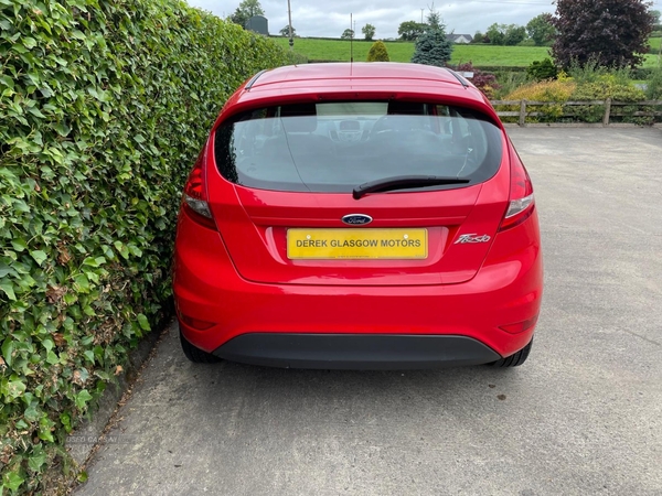 Ford Fiesta HATCHBACK in Tyrone