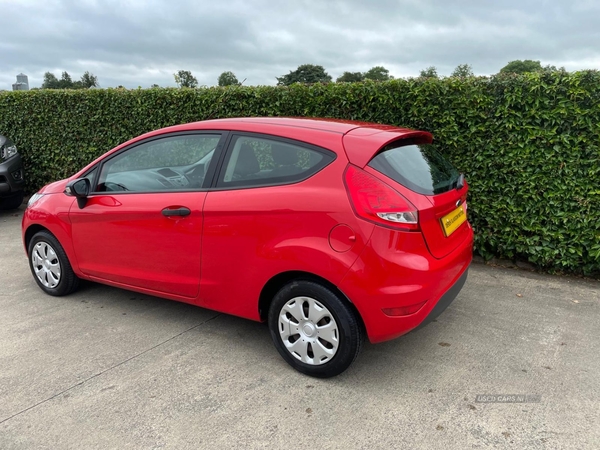 Ford Fiesta HATCHBACK in Tyrone