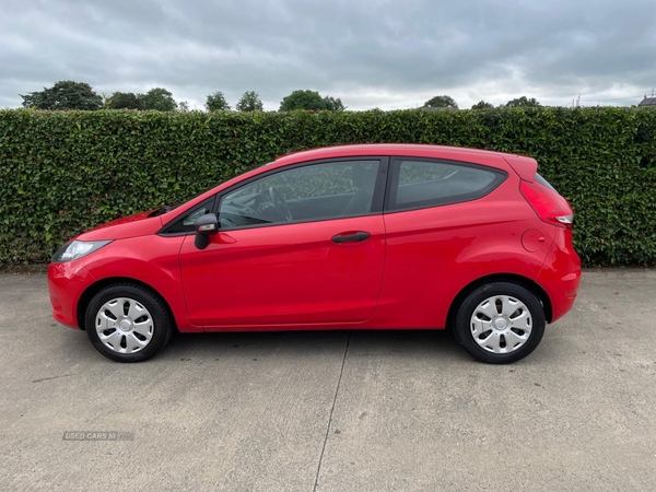 Ford Fiesta HATCHBACK in Tyrone