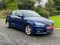 Audi A1 DIESEL SPORTBACK in Tyrone