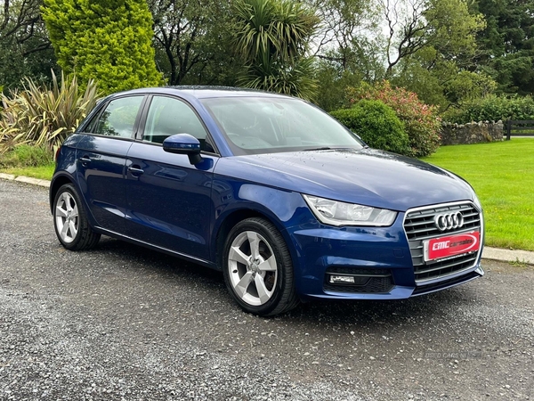 Audi A1 DIESEL SPORTBACK in Tyrone