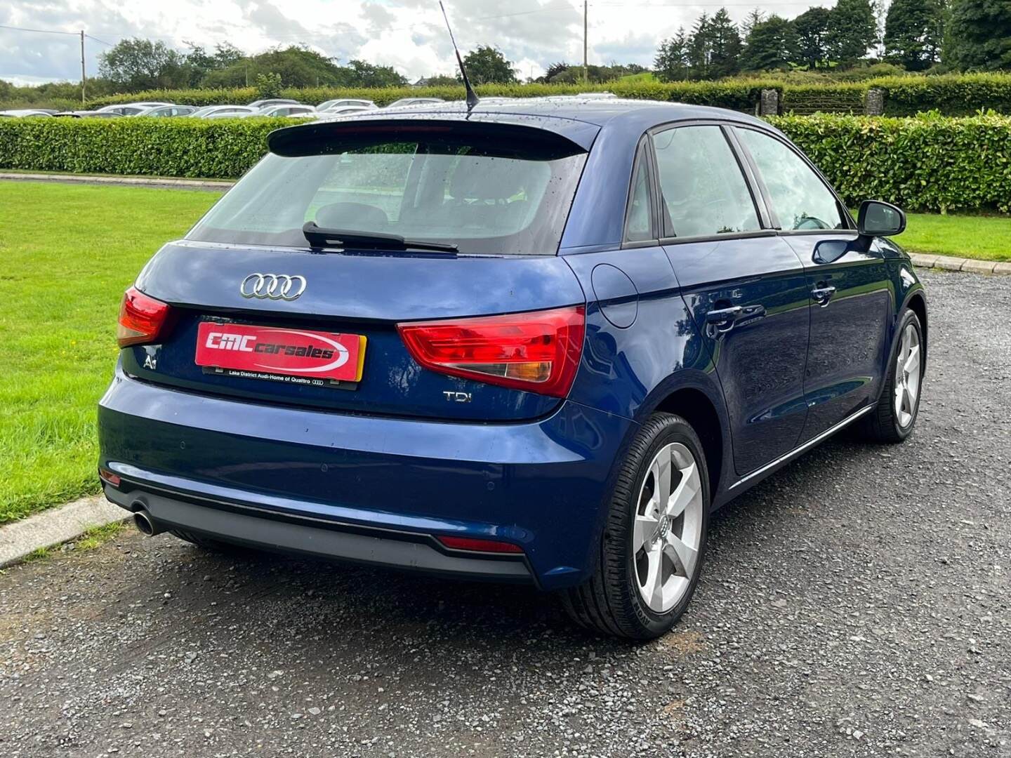 Audi A1 DIESEL SPORTBACK in Tyrone