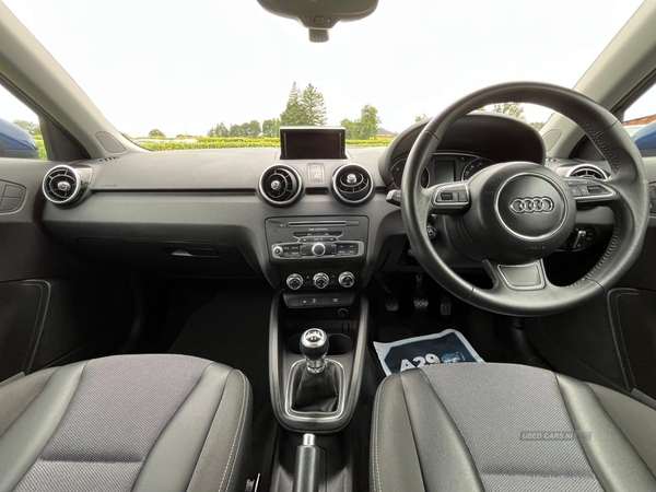 Audi A1 DIESEL SPORTBACK in Tyrone