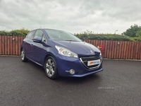 Peugeot 208 DIESEL HATCHBACK in Antrim