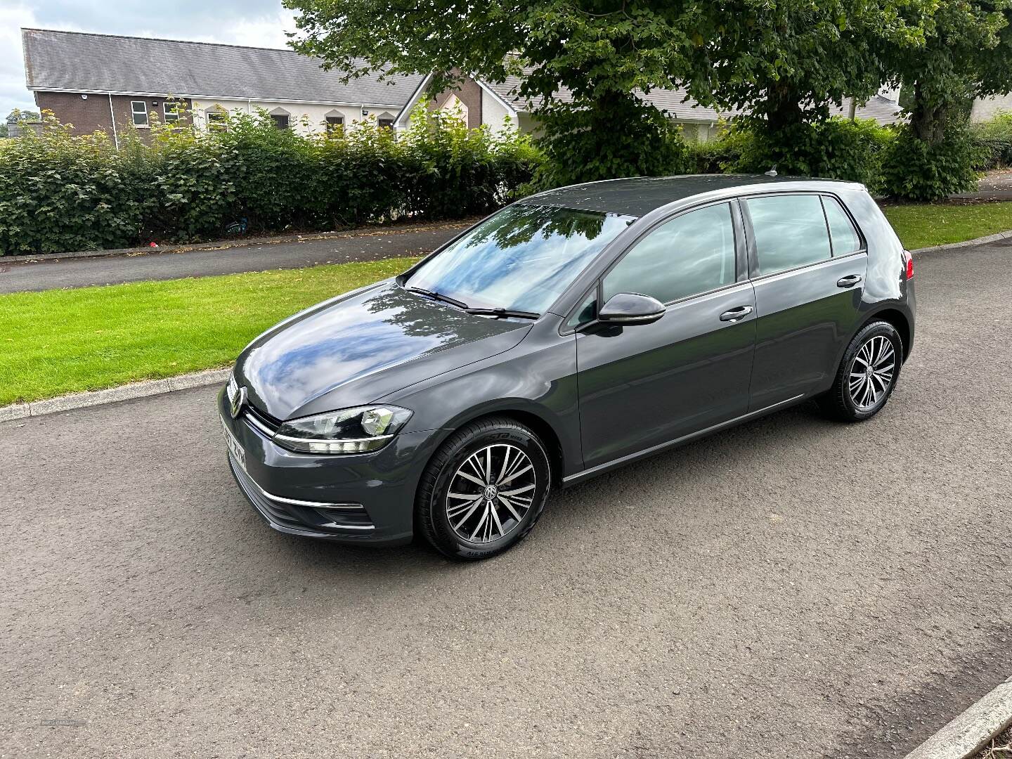 Volkswagen Golf DIESEL HATCHBACK in Antrim