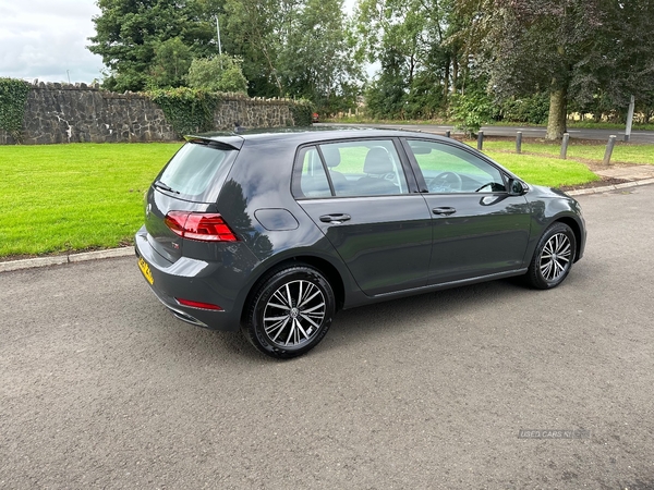 Volkswagen Golf DIESEL HATCHBACK in Antrim