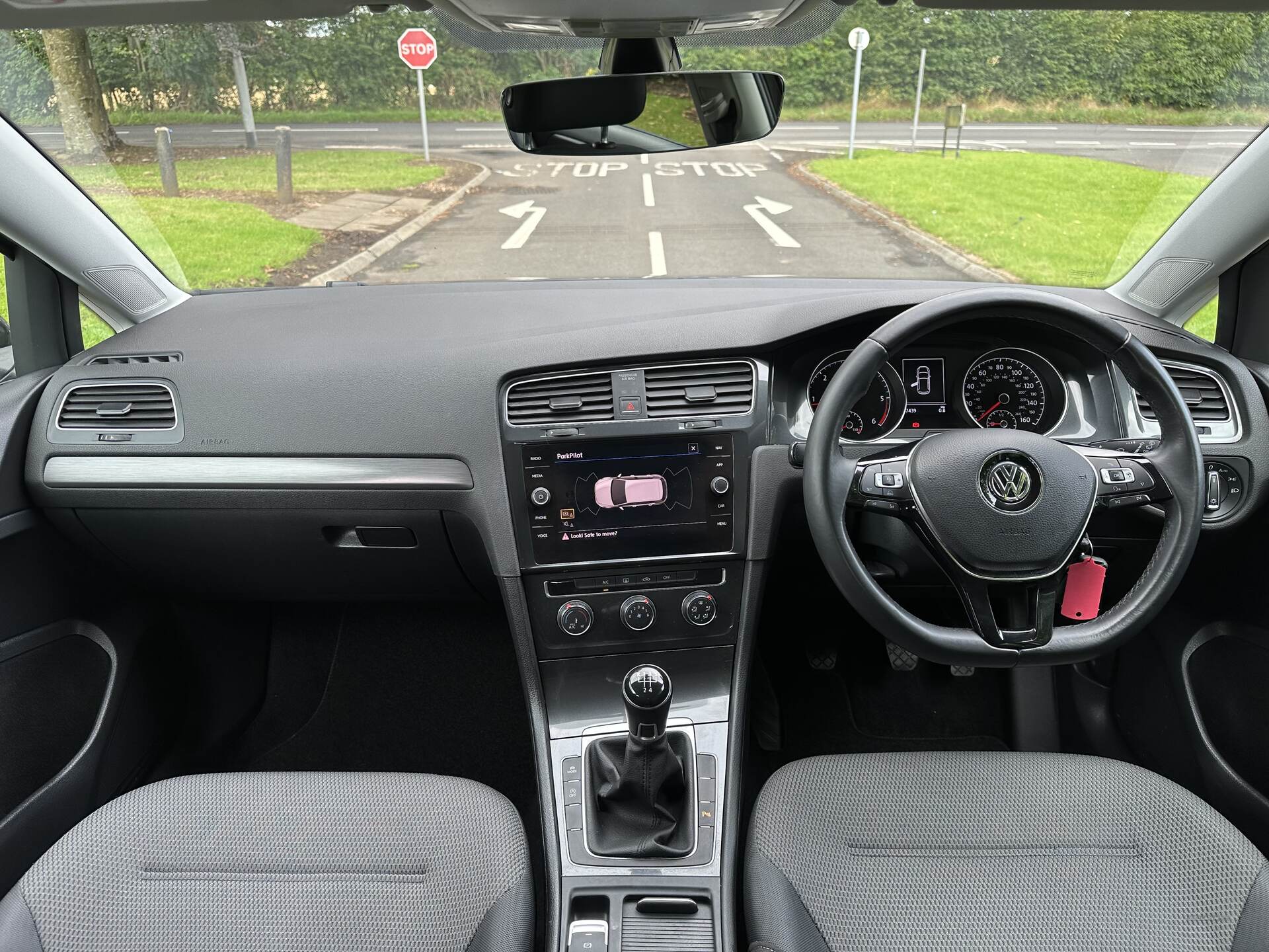 Volkswagen Golf DIESEL HATCHBACK in Antrim