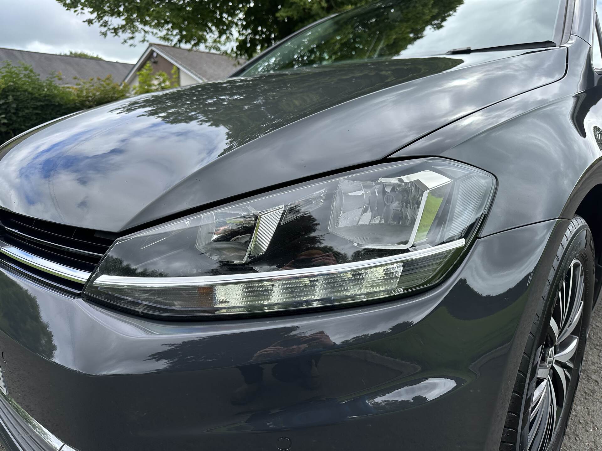 Volkswagen Golf DIESEL HATCHBACK in Antrim