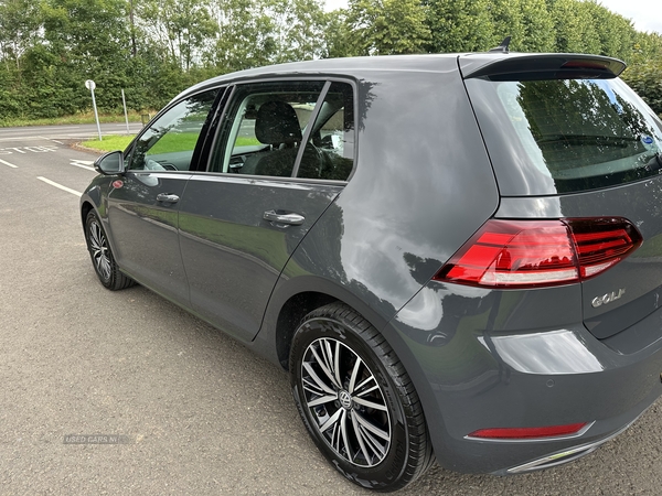 Volkswagen Golf DIESEL HATCHBACK in Antrim