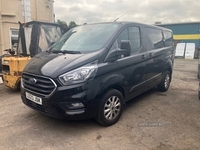 Ford Transit Custom 300 L1 DIESEL FWD in Antrim