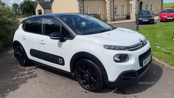 Citroen C3 DIESEL HATCHBACK in Derry / Londonderry