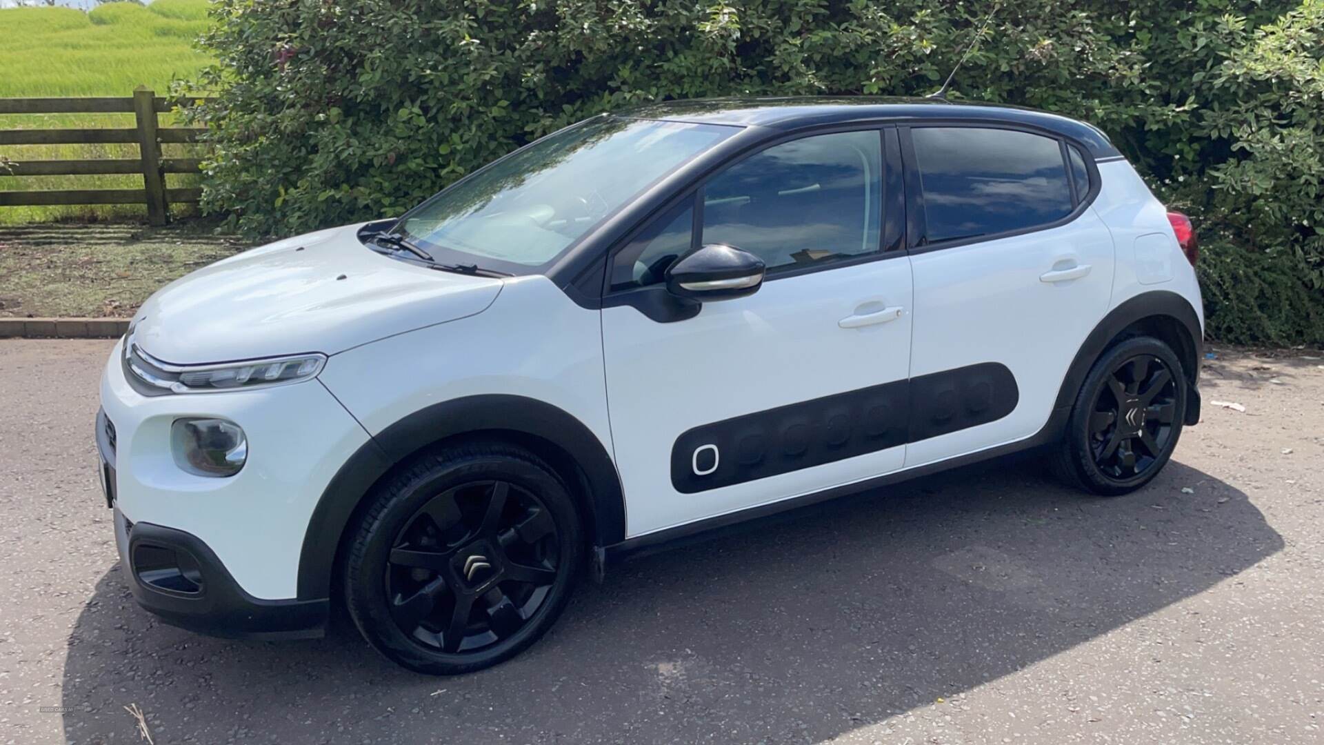 Citroen C3 DIESEL HATCHBACK in Derry / Londonderry