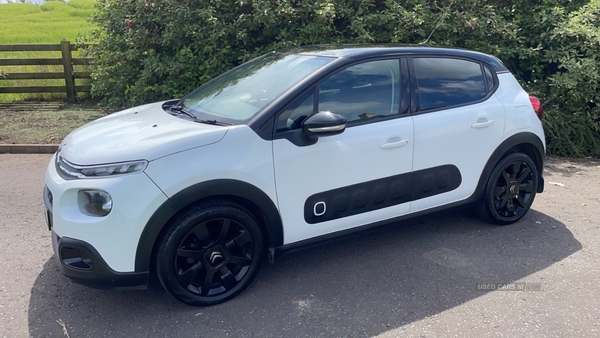 Citroen C3 DIESEL HATCHBACK in Derry / Londonderry