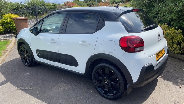 Citroen C3 DIESEL HATCHBACK in Derry / Londonderry