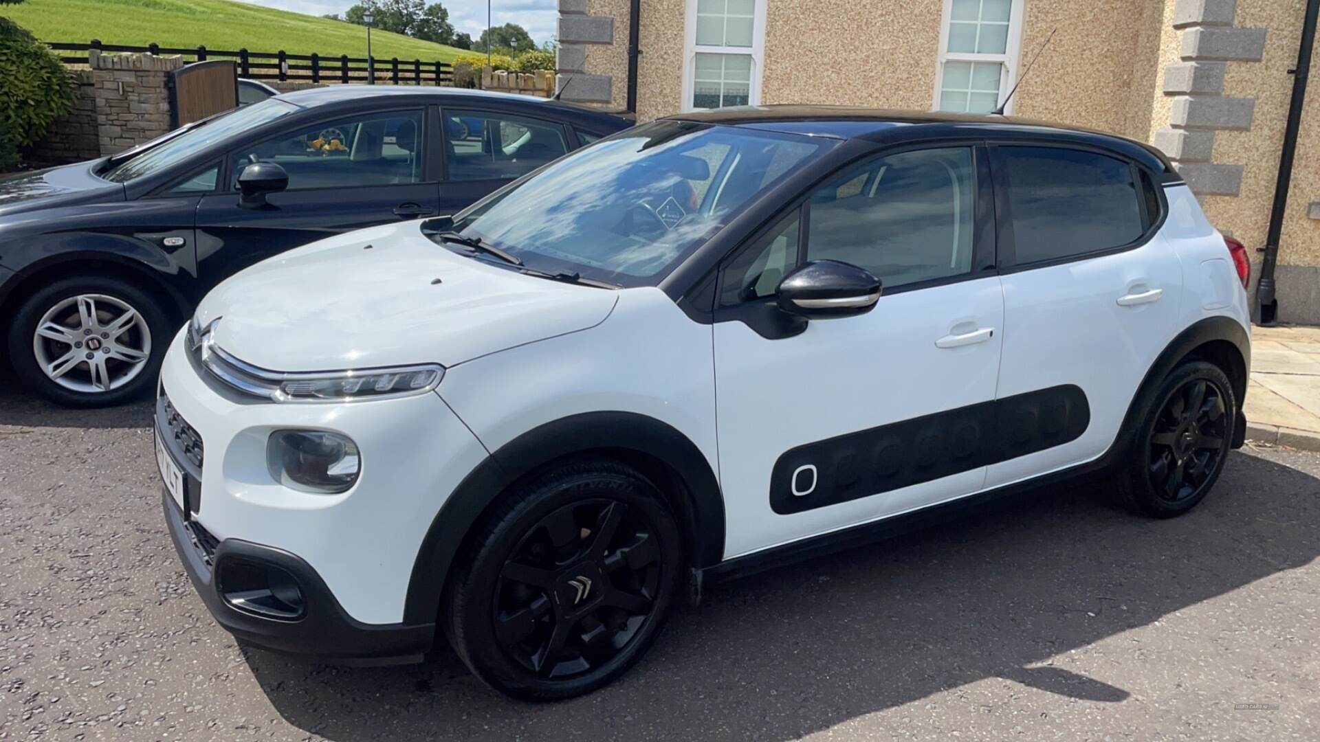 Citroen C3 DIESEL HATCHBACK in Derry / Londonderry