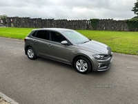 Volkswagen Polo HATCHBACK SPECIAL EDITIONS in Antrim