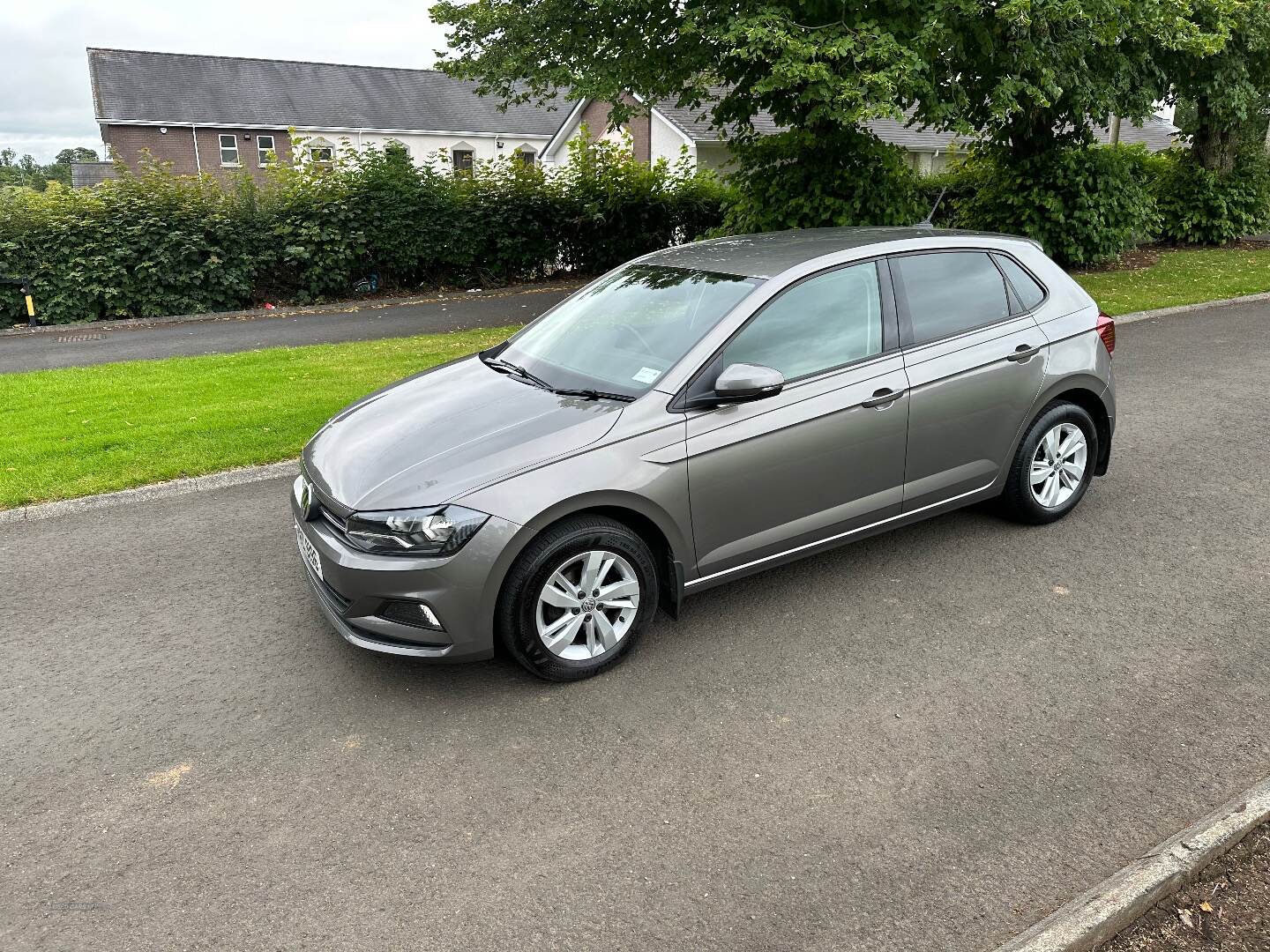 Volkswagen Polo HATCHBACK SPECIAL EDITIONS in Antrim