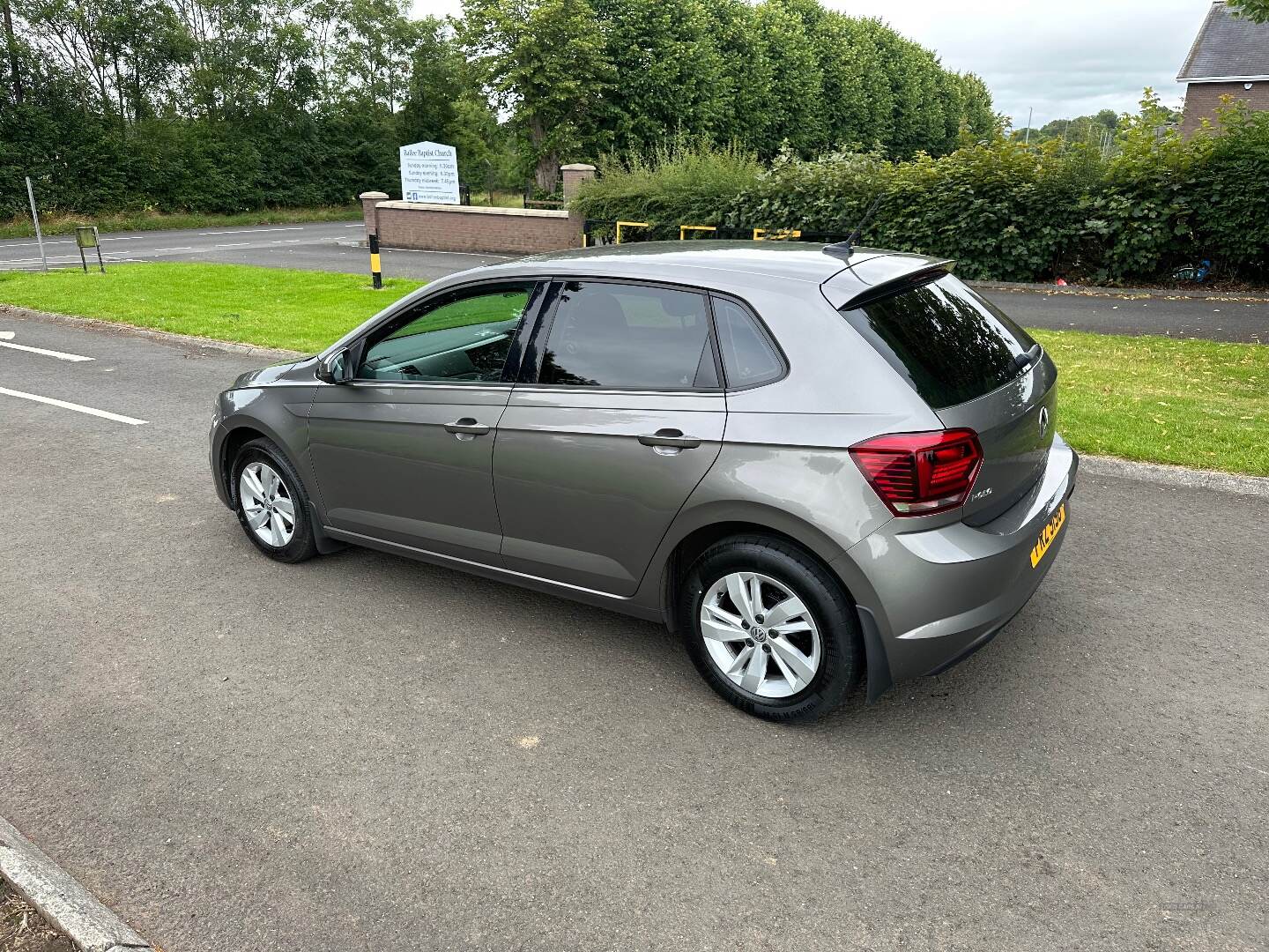 Volkswagen Polo HATCHBACK SPECIAL EDITIONS in Antrim