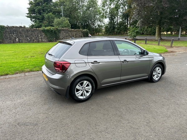 Volkswagen Polo HATCHBACK SPECIAL EDITIONS in Antrim