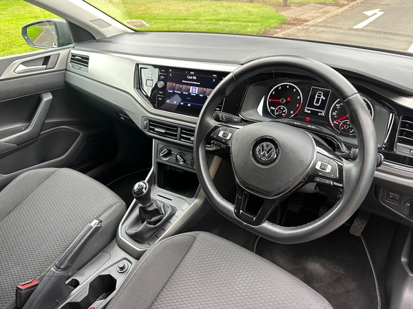 Volkswagen Polo HATCHBACK SPECIAL EDITIONS in Antrim