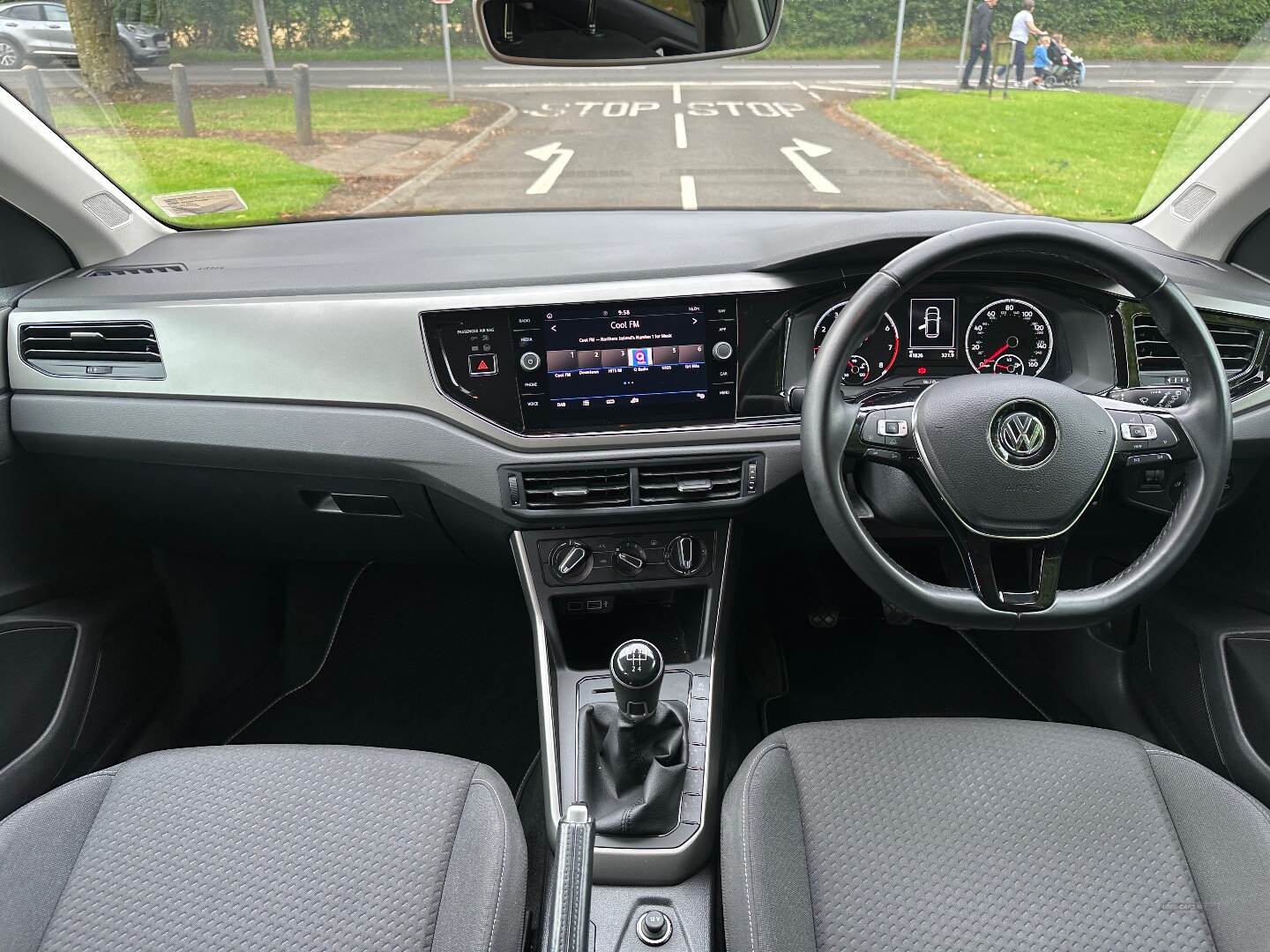 Volkswagen Polo HATCHBACK SPECIAL EDITIONS in Antrim