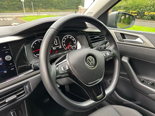 Volkswagen Polo HATCHBACK SPECIAL EDITIONS in Antrim