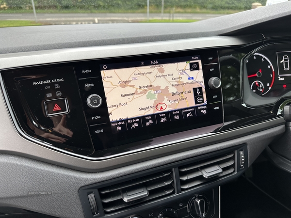 Volkswagen Polo HATCHBACK SPECIAL EDITIONS in Antrim