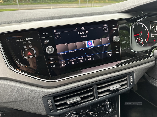 Volkswagen Polo HATCHBACK SPECIAL EDITIONS in Antrim