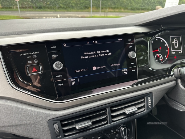 Volkswagen Polo HATCHBACK SPECIAL EDITIONS in Antrim