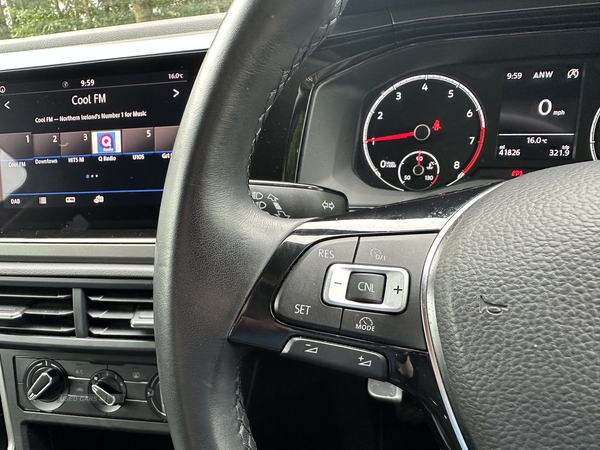 Volkswagen Polo HATCHBACK SPECIAL EDITIONS in Antrim