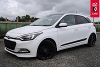 Hyundai i20 HATCHBACK in Antrim