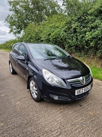 Vauxhall Corsa 1.4i 16V SXi 5dr [AC] in Derry / Londonderry