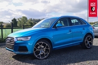 Audi Q3 DIESEL ESTATE in Antrim