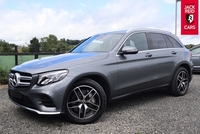 Mercedes GLC-Class DIESEL ESTATE in Antrim