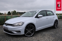 Volkswagen Golf HATCHBACK in Antrim