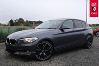 BMW 1 Series DIESEL HATCHBACK in Antrim