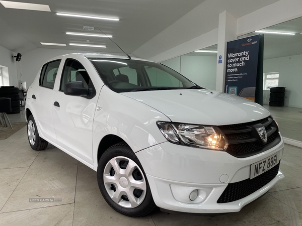 Dacia Sandero HATCHBACK in Down