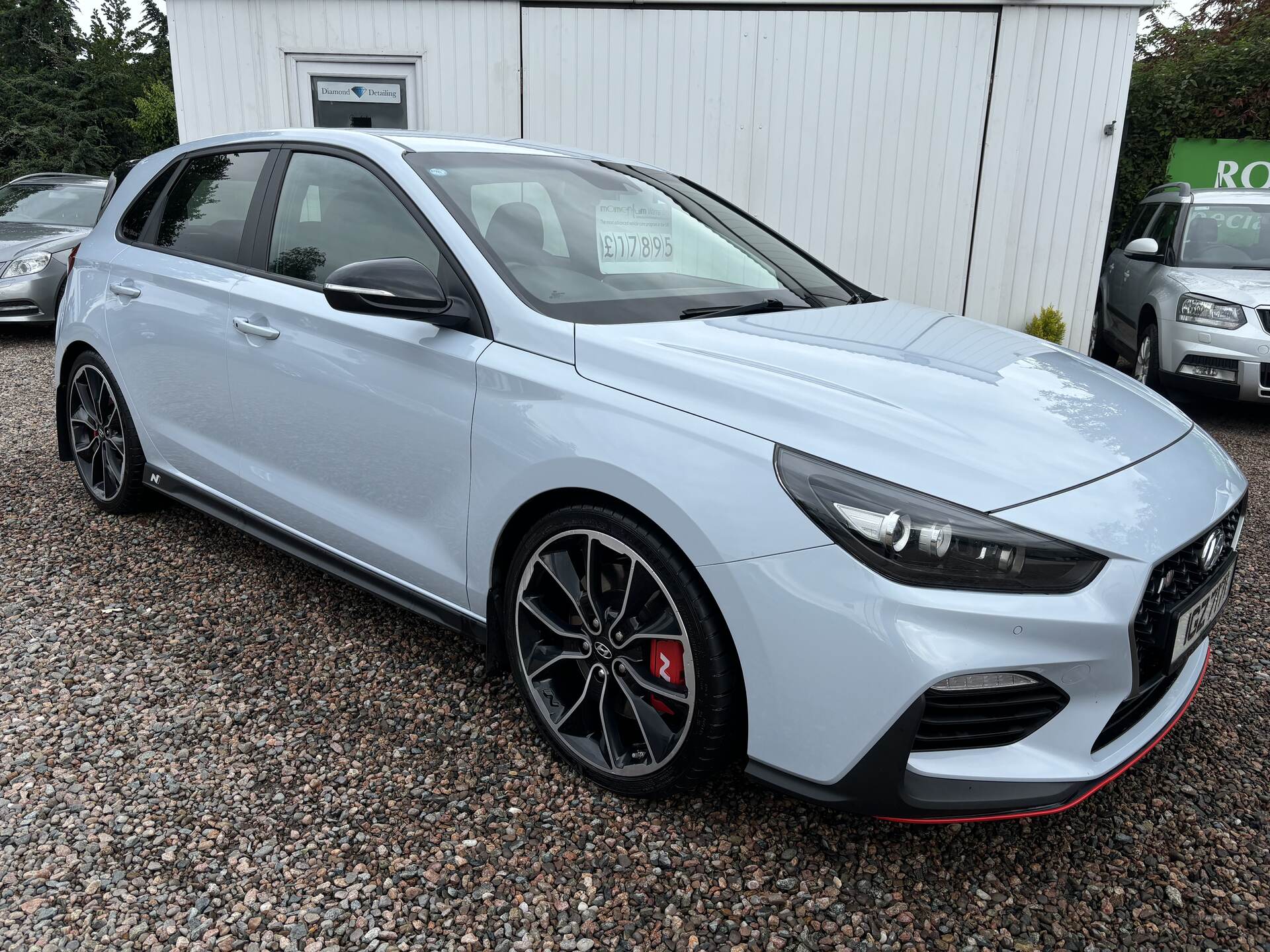 Hyundai i30 HATCHBACK in Antrim