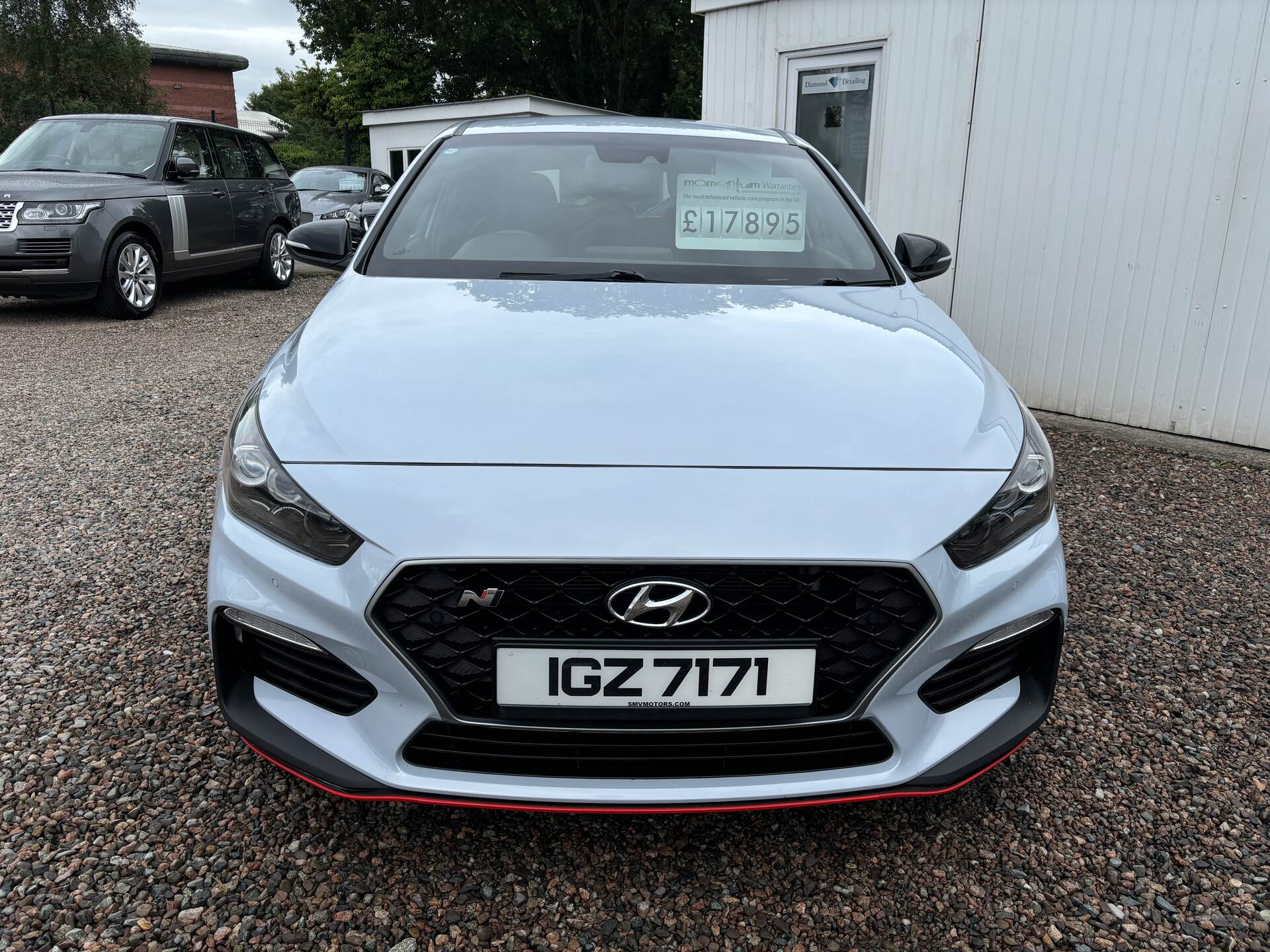 Hyundai i30 HATCHBACK in Antrim